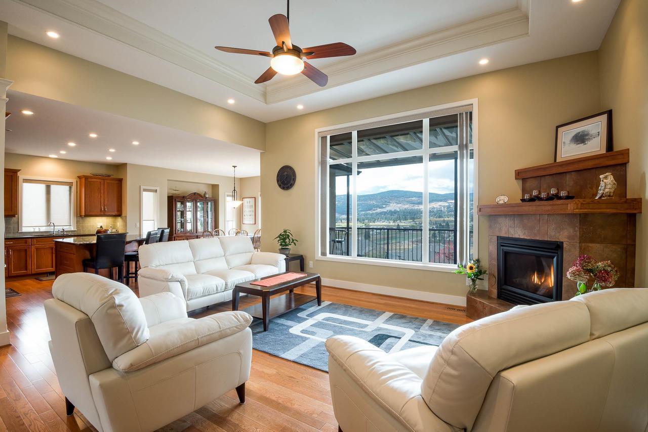 Adela'S Bed And Breakfast West Kelowna Exteriér fotografie