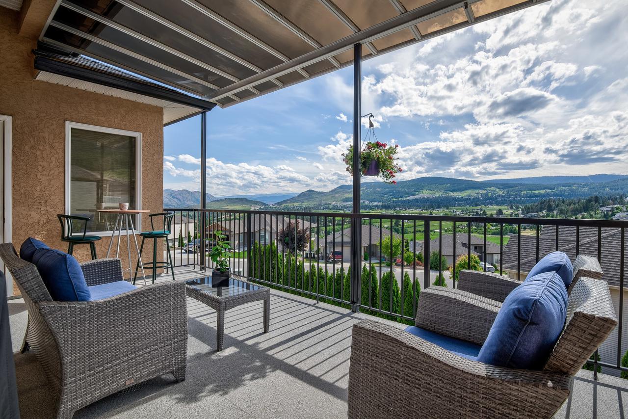 Adela'S Bed And Breakfast West Kelowna Exteriér fotografie