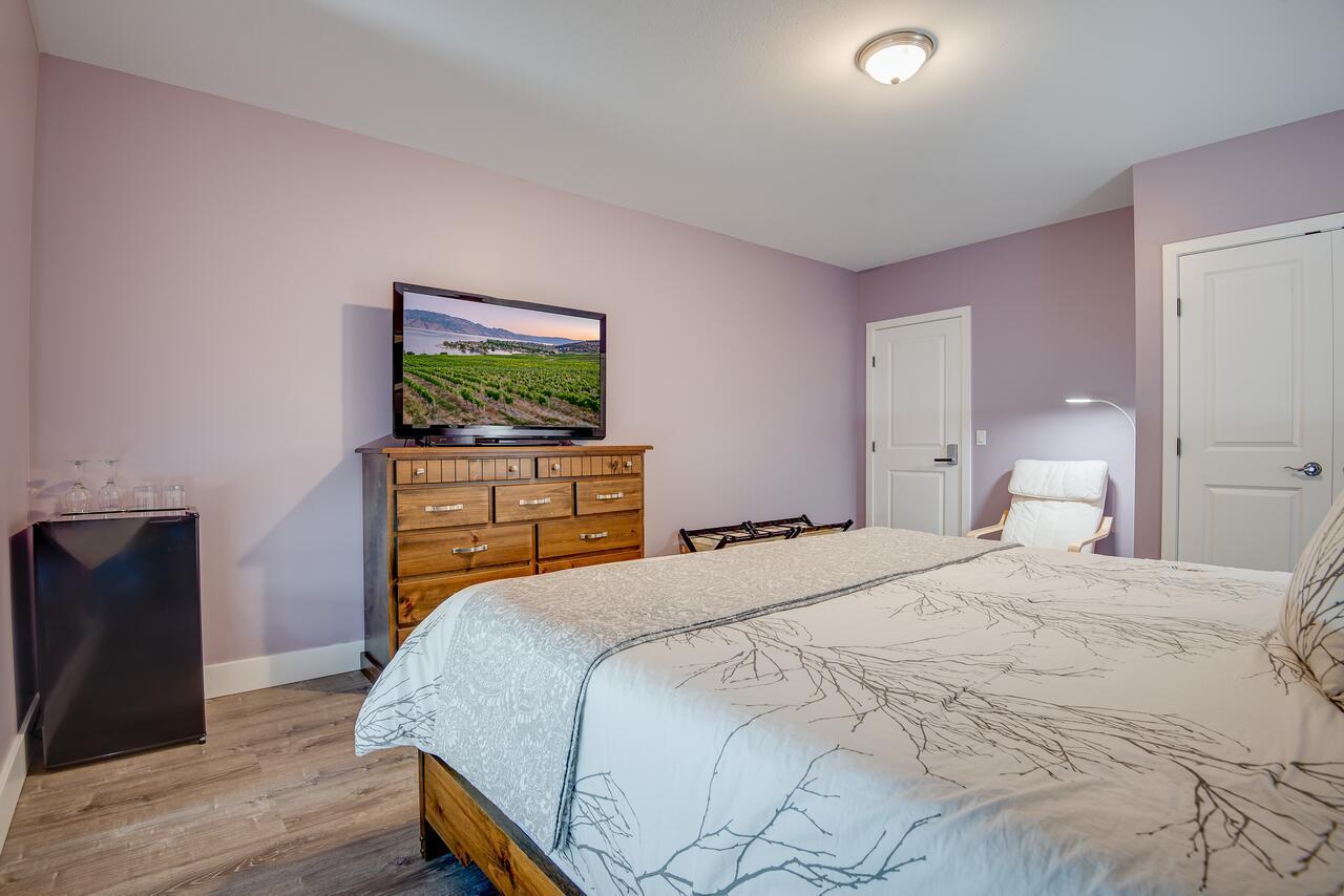 Adela'S Bed And Breakfast West Kelowna Exteriér fotografie